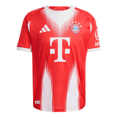 Męska Koszulka Domowa Bayern Monachium KANE #9 Wersja Piłkarska 2025/26 - Slim Fit - Topowe Koszulki Pilkarskie Sklep Internetowy