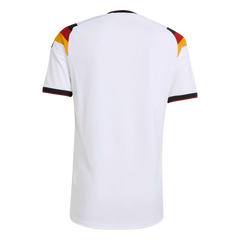 Męska Koszulka Domowa Germany Wersja Piłkarska World Cup 2026 - Slim Fit