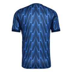 Męska Koszulka Wyjazdowa Arsenal Wersja Piłkarska 2025/26 - Slim Fit - Topowe Koszulki Pilkarskie Sklep Internetowy