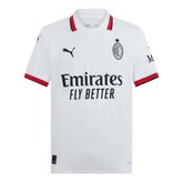 Męska koszulka wyjazdowa AC Milan 2024/25 - Topowe Koszulki Pilkarskie Sklep Internetowy