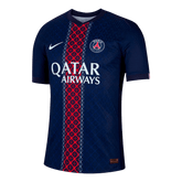 Męska Koszulka Domowa PSG Wersja Piłkarska 2025/26 - Club World Cup - Slim Fit - Topowe Koszulki Pilkarskie Sklep Internetowy