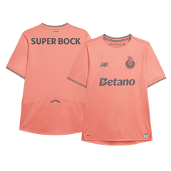 Męska Koszulka Wyjazdowa Porto 2025/26 - Topowe Koszulki Pilkarskie Sklep Internetowy