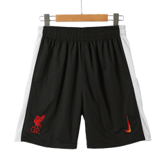 Męskie Spodenki piłkarskie Liverpool Third Away 24/25 - Topowe Koszulki Pilkarskie Sklep Internetowy