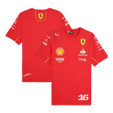 Męska Koszulka F1 2024 – Ferrari, Aston Martin, Red Bull, McLaren - Topowe Koszulki Pilkarskie Sklep Internetowy