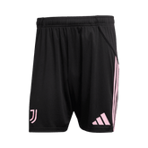 Męskie Spodenki Domowe Juventus 2025/26 - Topowe Koszulki Pilkarskie Sklep Internetowy