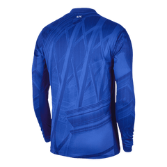 Męska Koszulka Domowa Chelsea Długi Rękaw 2025/26 - Topowe Koszulki Pilkarskie Sklep Internetowy