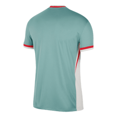 Męska koszulka piłkarska Atletico Madryt 2024/25 - Topowe Koszulki Pilkarskie Sklep Internetowy