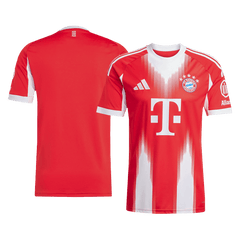 Bayern München Herren-Heimtrikot (Trikot + Hose) 2025/26