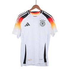 Męska koszulka piłkarska Germany Euro Home 2024 w wersji dla graczy - Slim Fit - Topowe Koszulki Pilkarskie Sklep Internetowy