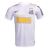 Męska Koszulka Retro NEYMAR JR #11 Santos FC Domowa 2012 - Topowe Koszulki Pilkarskie Sklep Internetowy