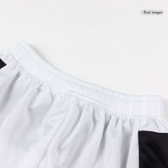 Dziecięcy Zestaw Wyjazdowa AC Milan (Koszulka + Spodenki + Skarpety) 2025/26