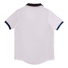 Męska wyjazdowa koszulka piłkarska Inter Mediolan Retro 1998/99 - Topowe Koszulki Pilkarskie Sklep Internetowy