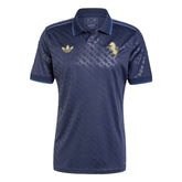 Męska trzecia wyjazdowa koszulka piłkarska Juventus 2024/25 - Topowe Koszulki Pilkarskie Sklep Internetowy