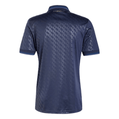 Męska trzecia wyjazdowa koszulka piłkarska Juventus 2024/25 - Topowe Koszulki Pilkarskie Sklep Internetowy