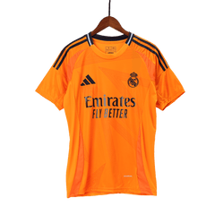 BELLINGHAM #5 Męska koszulka wyjazdowa Real Madrid 2024/25 - Topowe Koszulki Pilkarskie Sklep Internetowy