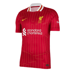 Męska Koszulka Domowa Liverpool - CHAMPIONS 24/25 - Topowe Koszulki Pilkarskie Sklep Internetowy