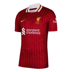 Męska Koszulka Domowa Liverpool 2024/25 - Topowe Koszulki Pilkarskie Sklep Internetowy