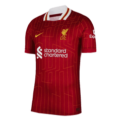 Męska Koszulka Domowa Liverpool LUIS DÍAZ #7 2024/25 - Topowe Koszulki Pilkarskie Sklep Internetowy