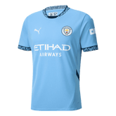 GÜNDOĞAN #19 Koszulka piłkarska Manchester City Home 2024/25 - Topowe Koszulki Pilkarskie Sklep Internetowy