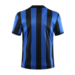 Męska domowa koszulka piłkarska Inter Mediolan Retro 1998/99 - Topowe Koszulki Pilkarskie Sklep Internetowy