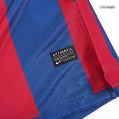 Męska Koszulka Retro Domowa Barcelona MESSI #10 2010/11 - Topowe Koszulki Pilkarskie Sklep Internetowy