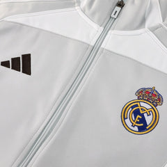 Męska Kurtka Treningowa Real Madrid 2025/26