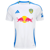 Męska Wysokiej jakości koszulka piłkarska Leeds United Home 2024/25 - Topowe Koszulki Pilkarskie Sklep Internetowy