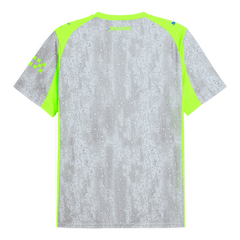 Męska Koszulka Trzecia Wyjazdowa Manchester City 2025/26 - Topowe Koszulki Pilkarskie Sklep Internetowy