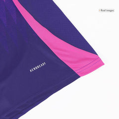 Męska koszulka piłkarska MÜLLER #13 Germany Euro Away 2024 - Topowe Koszulki Pilkarskie Sklep Internetowy