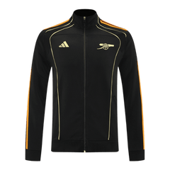 Męski Zestaw Treningowy Arsenal 2025/26 (Kurtka+Spodnie) - Topowe Koszulki Pilkarskie Sklep Internetowy