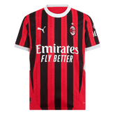 Męska koszulka piłkarska AC Milan Home 2024/25 - Topowe Koszulki Pilkarskie Sklep Internetowy