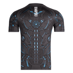 Męska Koszulka Przedmeczowa Napoli 2025/26