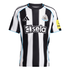 Męska Koszulka Domowa Newcastle United 2025/26 - Topowe Koszulki Pilkarskie Sklep Internetowy