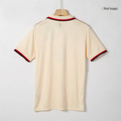 Męski Trzeci Wyjazdowy Zestaw Bayern Munich 2024/25 – UCL (Koszulka + Spodenki +Skarpetki) - Topowe Koszulki Pilkarskie Sklep Internetowy