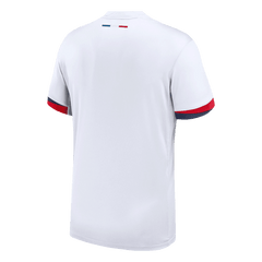 Męska wyjazdowa koszulka piłkarska PSG 2024/25 - Topowe Koszulki Pilkarskie Sklep Internetowy