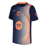 Męska Koszulka Przedmeczowa Barcelona 2025/26