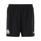 Męskie Spodenki Trzecia Wyjazdowa Bayern Munich Wersja Piłkarska 2025/26 - Slim Fit - Topowe Koszulki Pilkarskie Sklep Internetowy