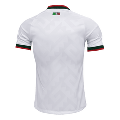 Męska Koszulka Wyjazdowa Mexico Wersja Piłkarska World Cup 2026 - Slim Fit