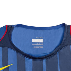 Retro koszulka piłkarska Barcelona Away 04/05 - Topowe Koszulki Pilkarskie Sklep Internetowy
