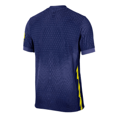 Męska Koszulka Wyjazdowa Atletico Madryt Wersja Piłkarska 2025/26 - Slim Fit - Topowe Koszulki Pilkarskie Sklep Internetowy