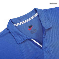 Męska Koszulka Retro Domowa Italy 1998 - Topowe Koszulki Pilkarskie Sklep Internetowy