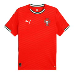 Męska domowa koszulka piłkarska Portugal 2025 - Topowe Koszulki Pilkarskie Sklep Internetowy