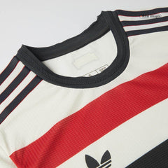 Męska Wysokiej jakości koszulka piłkarska Manchester United Third Away na sezon 2024/25 w wersji zawodnika - Slim Fit - Topowe Koszulki Pilkarskie Sklep Internetowy