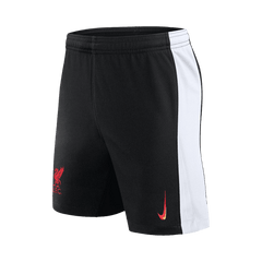 Męskie Spodenki piłkarskie Liverpool Third Away 24/25 - Topowe Koszulki Pilkarskie Sklep Internetowy