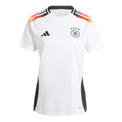 Damska domowa koszulka piłkarska Niemcy Euro 2024 - Topowe Koszulki Pilkarskie Sklep Internetowy
