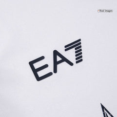 Męska Koszulka Wyjazdowa Napoli LUKAKU #11 Wersja Piłkarska 2024/25 - Krój Slim Fit - Topowe Koszulki Pilkarskie Sklep Internetowy