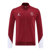 Męska Kurtka Treningowa PSG 2025/26 - Topowe Koszulki Pilkarskie Sklep Internetowy