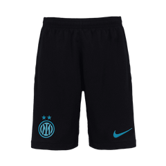 Męskie Spodenki Domowe Inter Mediolan 2025/26 - Topowe Koszulki Pilkarskie Sklep Internetowy