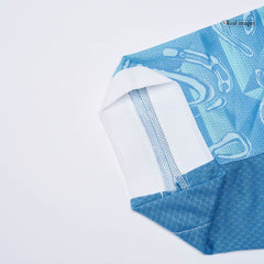 Męska Koszulka Wyjazdowa Juventus Wersja Piłkarska 2025/26 - Slim Fit - Topowe Koszulki Pilkarskie Sklep Internetowy