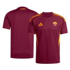 Męska Koszulka Domowa AS Roma 2025/26 - Topowe Koszulki Pilkarskie Sklep Internetowy